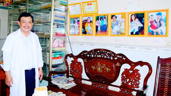 Lương y Nguyễn Phú Lâm, nổi danh miền Tây với bài thuốc chữa vô sinh