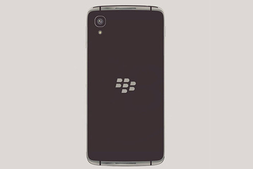 BlackBerry Hamburg sẽ mang tên BlackBerry Neon