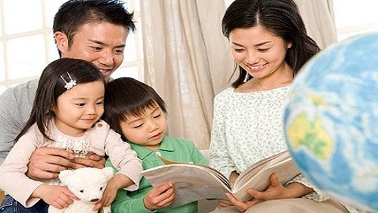 4 điều người cha nên làm để hình thành nhân cách cho trẻ