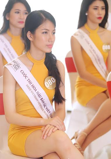 Bản sao Diệp Lâm Anh: ‘Tôi tự tin lọt top 5 Hoa hậu Bản sắc Việt toàn cầu’ 