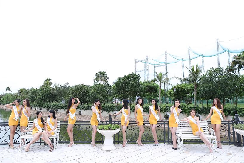 Bản sao Diệp Lâm Anh: ‘Tôi tự tin lọt top 5 Hoa hậu Bản sắc Việt toàn cầu’ 