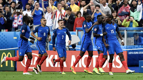 Euro 2016: Điểm mặt tứ hùng