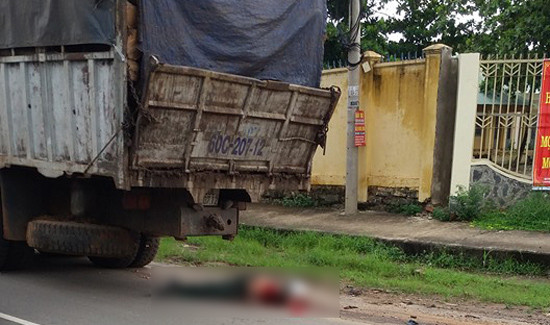 Tin tức giao thông tuần từ 27/6 - 3/7: Một đại tá bị xe tải cán tử vong trên đường đi công tác