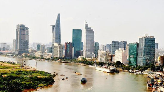 BĐS TP Hồ Chí Minh: Nguồn cung căn hộ tăng mạnh