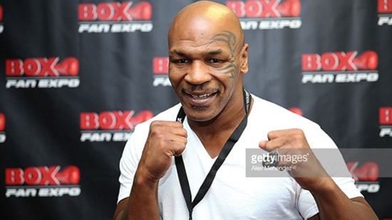 Mike Tyson đến Việt Nam