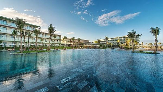 Tặng căn hộ chung cư cao cấp 2,3 tỷ đồng khi mua FLC Sầm Sơn Luxury Hotel