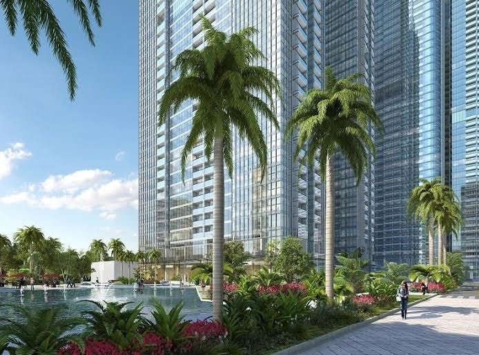 Ra mắt Luxury 6 - Tòa căn hộ đẹp nhất Vinhomes Golden River