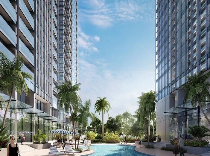 Ra mắt Luxury 6 - Tòa căn hộ đẹp nhất Vinhomes Golden River