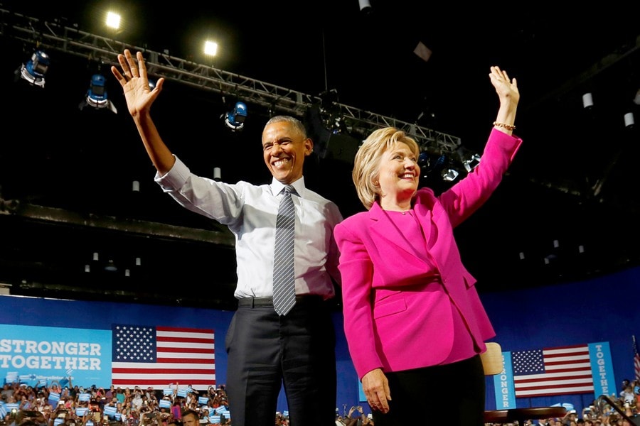 Hillary Clinton: Còn thở, còn hi vọng!