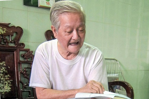 Niềm tin công lý của cụ ông 86 tuổi hơn 10 năm “đáo tụng đình”