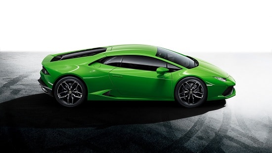 Lamborghini đoạt kỷ lục về doanh số bán hàng