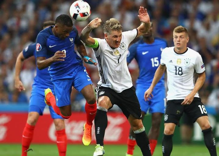 Euro 2016: Đức có quyền ngẩng cao đầu