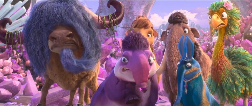 Ice Age 5 đối đầu bom tấn Fan cuồng: Kẻ tám lạng, người nửa cân