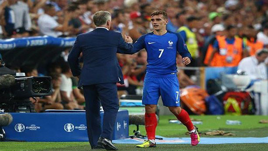 Euro 2016: Griezmann đưa Pháp vào chung kết