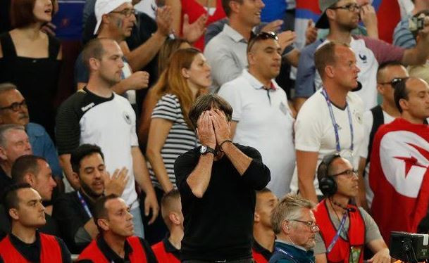 Euro 2016: Griezmann đưa Pháp vào chung kết