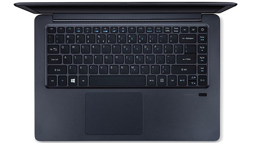 Máy tính xách tay kim loại sang trọng đối đầu MacBook Air từ Acer