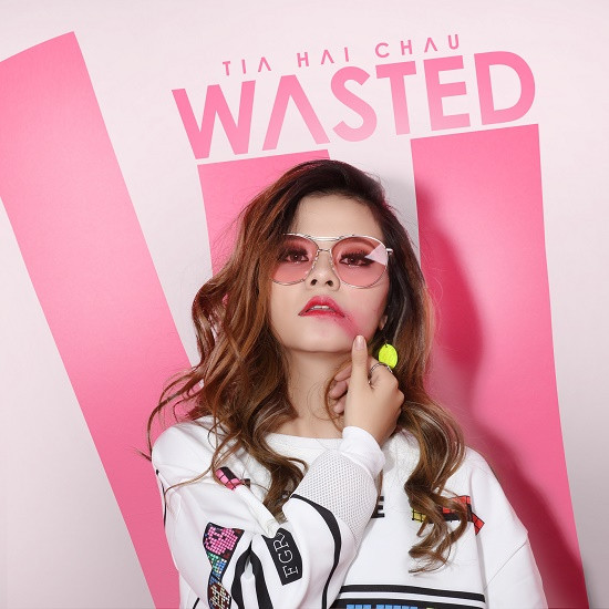 Tia Hải Châu ngoạn mục trở lại với single “Wasted”