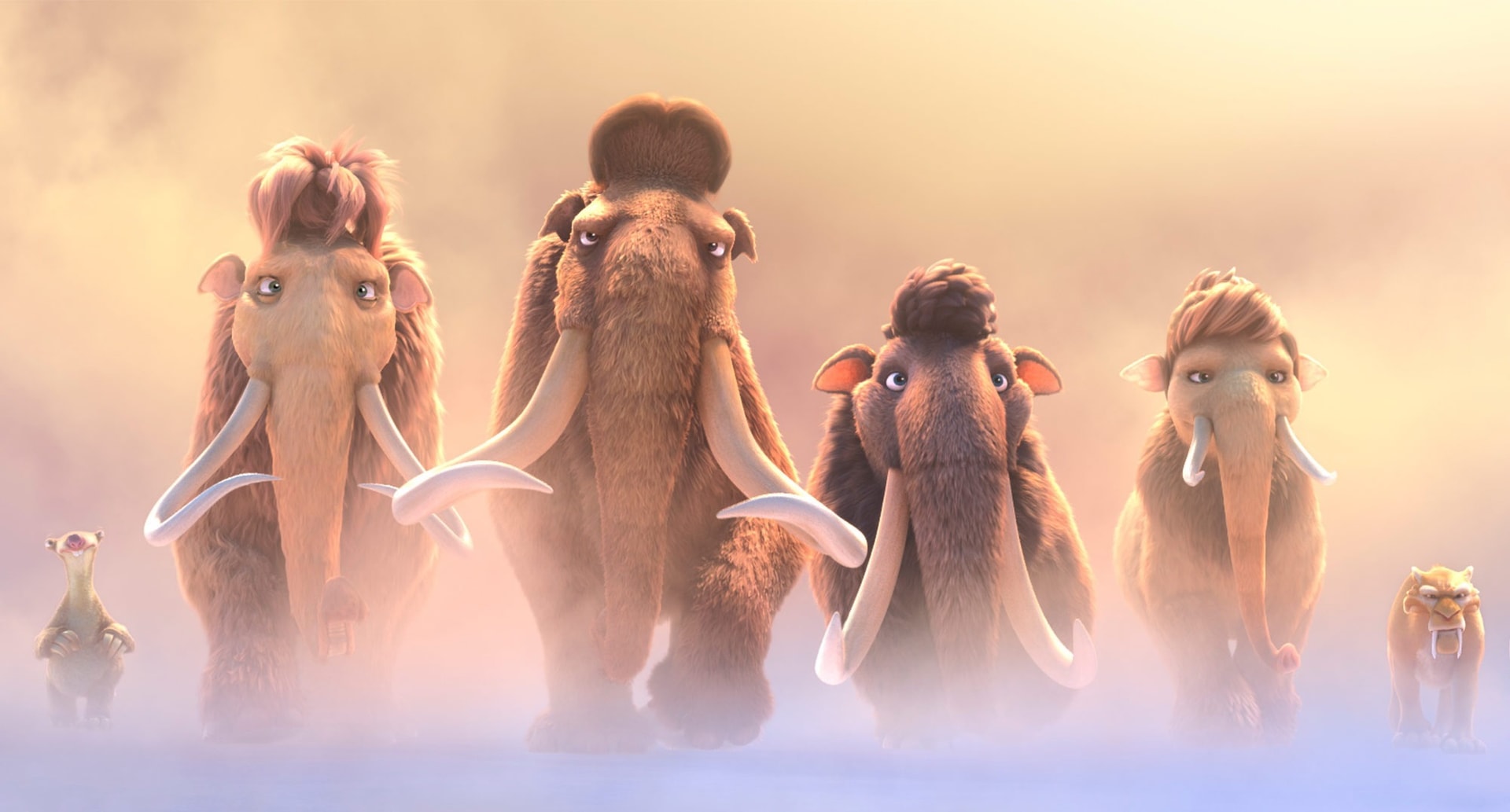 Ice Age 5 đối đầu bom tấn Fan cuồng: Kẻ tám lạng, người nửa cân