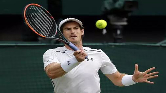 Murray chiến thắng thuyết phục giành vé cuối cùng vào chung kết Wimbledon 2016