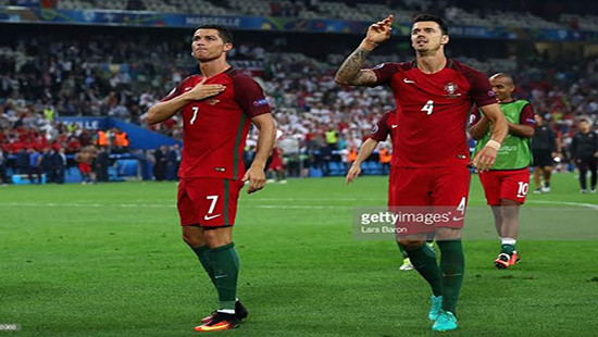 Euro 2016: Khi Ronaldo ra đòn tâm lý