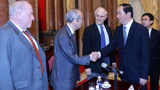 Chủ tịch nước: Thành tựu của Việt Nam có sự đóng góp tích cực của khoa học - công nghệ 