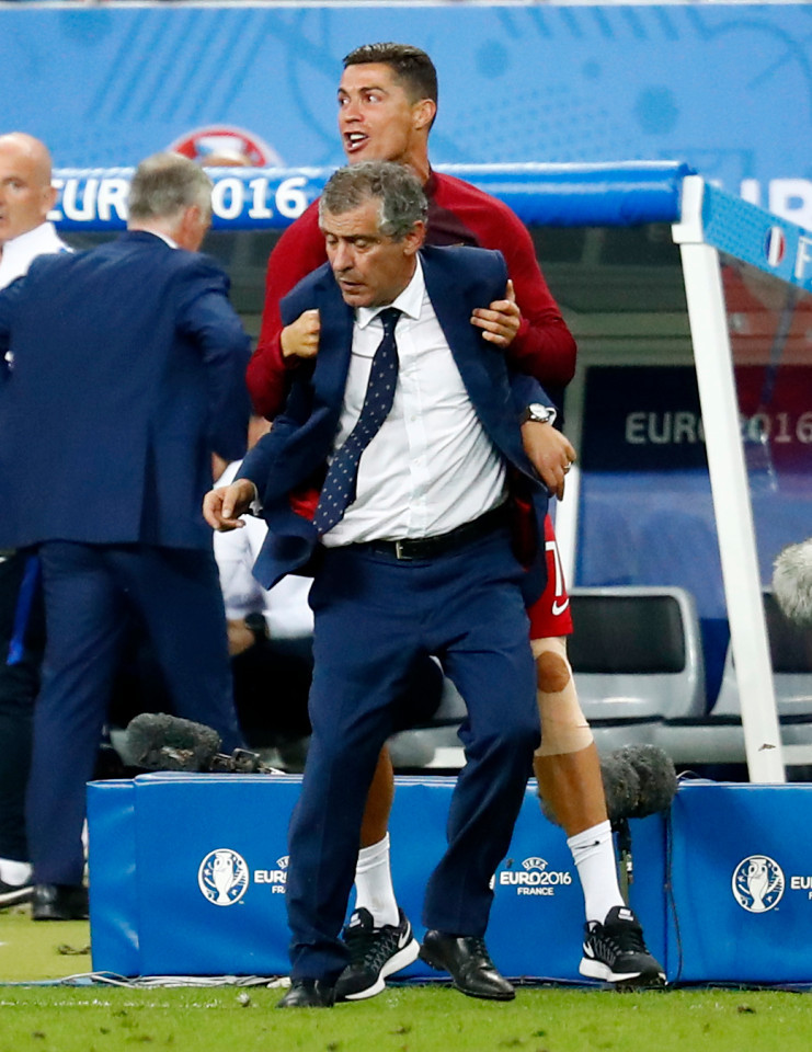 Chung kết Euro 2016: Cú đấm quyết định của Eder