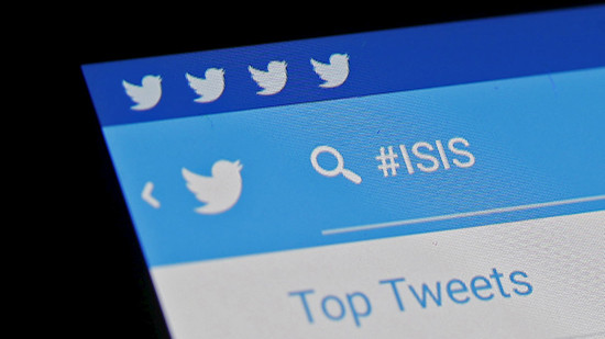 Lưu lượng truy cập ISIS trên Twitter giảm 45% trong 2 năm
