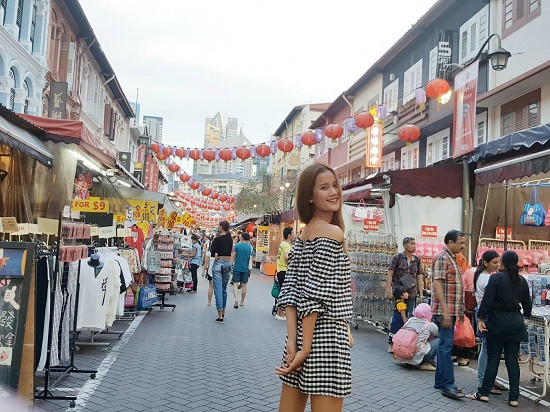 Hương Ly, Nguyễn Oanh bắt đầu chinh chiến ở thị trường thời trang Châu Á