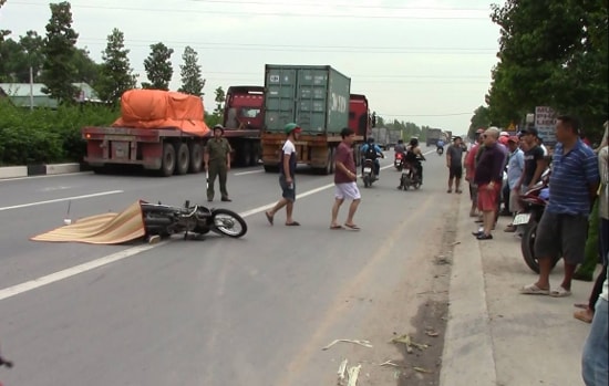 Tin tức giao thông 24h: Tai nạn giao thông nghiêm trọng, 2 người thương vong