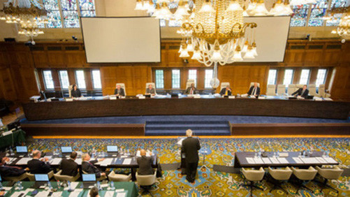 TTK LHQ kêu gọi các bên có tranh chấp tại Biển Đông tuân thủ luật pháp quốc tế 