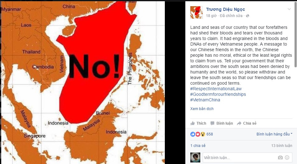 NSƯT Thành Lộc cùng sao Việt phản đối gay gắt 