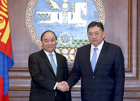 Những hoạt động cuối của Thủ tướng Nguyễn Xuân Phúc trong khuôn khổ chuyến thăm Mông Cổ