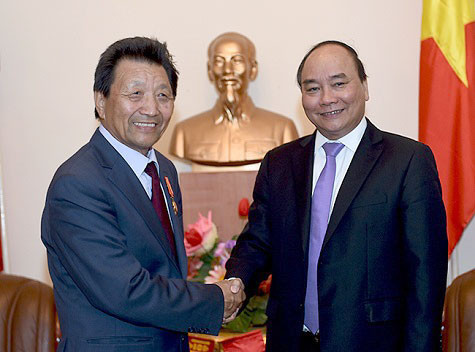 Những hoạt động cuối của Thủ tướng Nguyễn Xuân Phúc trong khuôn khổ chuyến thăm Mông Cổ