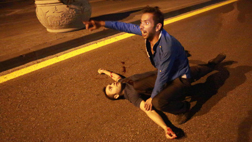 Đảo chính ở Thổ Nhĩ Kỳ: Đã có ít nhất 60 người thiệt mạng 