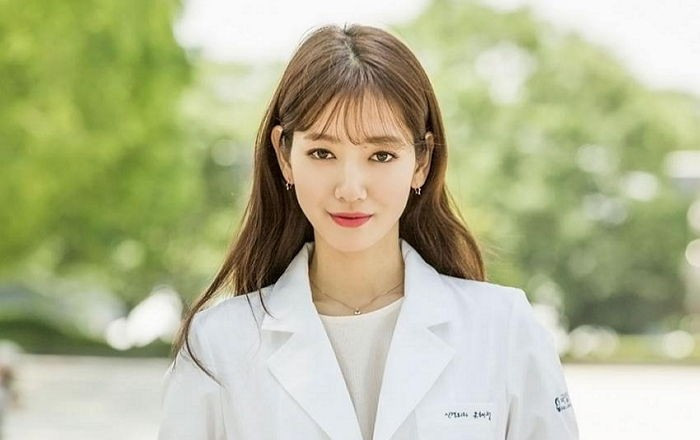 Kim Rae Won- Park Shin Hye, cao thủ giảm cân trong phim Doctors