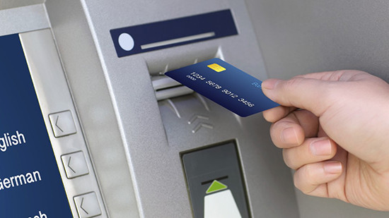 Hàng chục ngàn máy ATM Mỹ sắp được hỗ trợ Touch ID