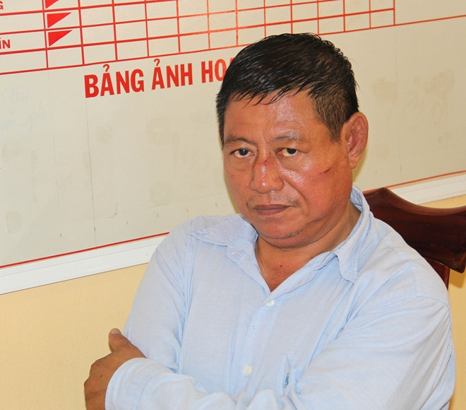 Vây bắt thiếu tá Campuchia bắn chết người Việt rồi cố thủ trong nhà