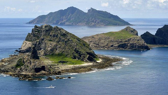 Ba tàu Trung Quốc xuất hiện gần quần đảo Điếu Ngư