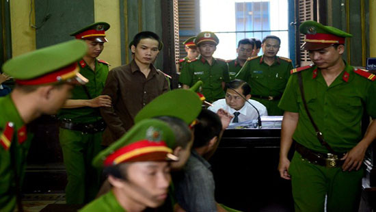 Phúc thẩm vụ thảm sát ở Bình Phước: Y án tử hình đối với Vũ Văn Tiến