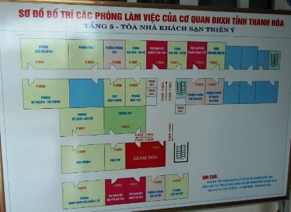 Bảo hiểm xã hội Thanh Hóa thuê khách sạn 4 sao để làm việc 