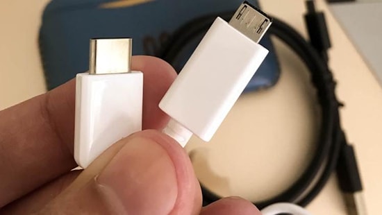 Galaxy Note 7 bị rò rỉ bộ sạc USB-C, tính năng Always On Display