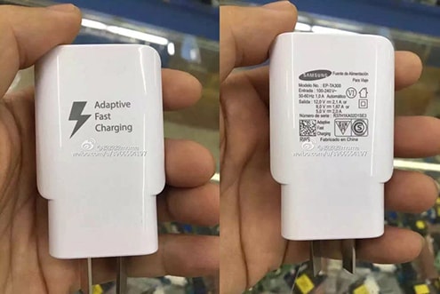 Galaxy Note 7 bị rò rỉ bộ sạc USB-C, tính năng Always On Display