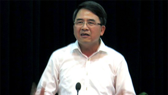 Ông Lê Khắc Nam chưa được Thủ tướng phê chuẩn Phó Chủ tịch TP Hải Phòng