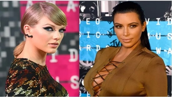 Taylor Swift với Kim Kardashian và Kanye West: Cuộc chiến chưa có hồi kết