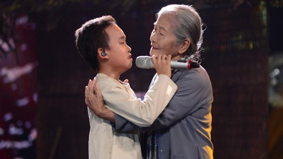 Câu chuyện khác của Hồ Văn Cường- Quán quân Vietnam Idol Kids