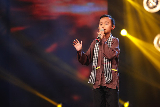 Câu chuyện khác của Hồ Văn Cường- Quán quân Vietnam Idol Kids