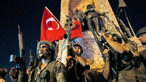 Đảo chính ở Thổ Nhĩ Kỳ: Chính thức buộc tội 99 tướng quân đội 