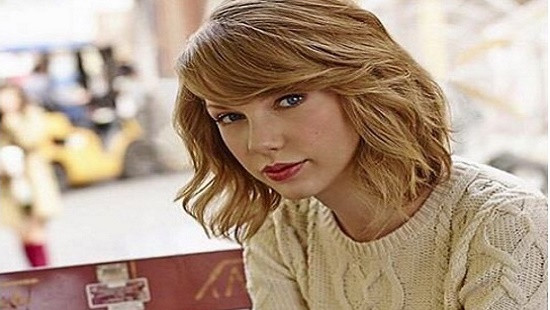 Taylor Swift: Đã đến lúc vứt bỏ hào quang