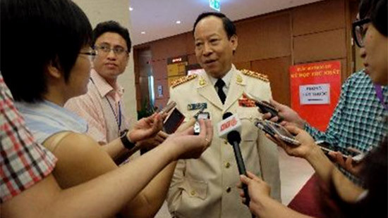 Thượng tướng Lê Quý Vương: Thất thoát gần 3.000 tỷ đồng tại PVC mới chỉ dựa trên tài liệu thông báo