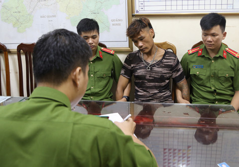 Vụ cầm súng cướp taxi ở Lạng Sơn: Ảo giác do sử dụng ma túy nhiều ngày